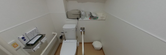 介護施設のトイレの内観