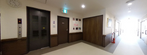 整った介護施設の内部風景