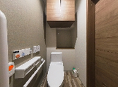 快適なトイレ空間