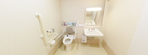 ケアホームのトイレ設備