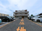 職場となる施設外観と環境
