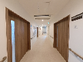 広々とした廊下