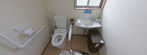 福祉施設のトイレ付き居室