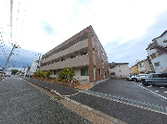 静かな環境の街並み