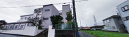 介護施設の外観と環境