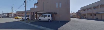 ケアスタッフ向け施設外観