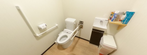 介護職向けの整ったトイレ設備
