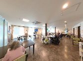 多機能な共有空間