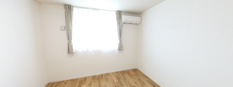 広々とした居室の内部