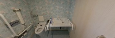 職場の快適なトイレスペース