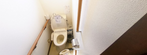 介護施設内のトイレスペース