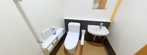 介護施設内のトイレ設備