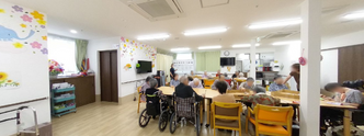 居心地の良い共有スペース