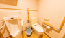 清潔なトイレメンテナンス