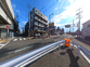 静かで落ち着いた外観
