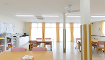 職員視点の介護施設内部