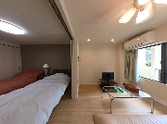 開放感ある居室