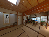 和風の畳の空間