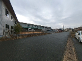 駐車場のある建物