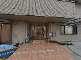 建物の外観入口