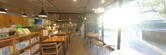 ゆったりとした空間の介護施設