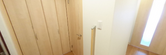 介護施設の通路の風景