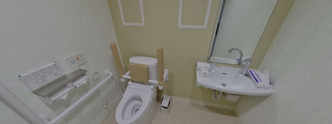 居室とトイレのバリアフリーデザイン