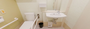 快適な介護トイレ空間