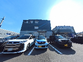 施設外観と駐車場