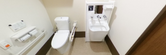 介護施設内のトイレ設備