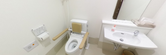 介護施設のトイレ設備