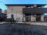 住宅街の一角