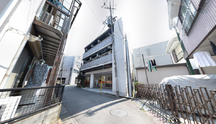 快適な環境の介護施設