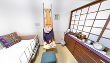 介護施設の居室イメージ