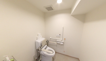 介護施設内トイレの設備