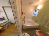 職員が使う介護施設内の部屋