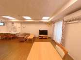 広々としたリビングの勤務地