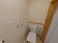 清潔なトイレ空間