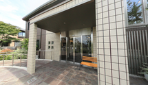 職場となる施設の外部