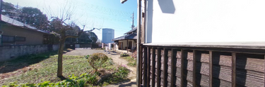 落ち着いた雰囲気の介護施設