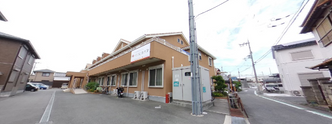 介護施設の外聞と周辺環境