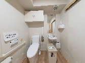 居心地の良いトイレ空間