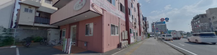 都市型介護施設の風景