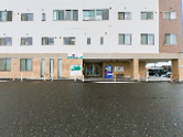 介護施設の建物と周辺環境