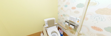施設内トイレの設備と雰囲気