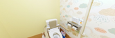 施設内トイレの設備と雰囲気