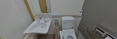 清潔で快適なトイレ空間