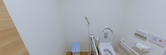 施設のトイレとその設備
