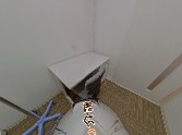 清潔感あるケアルーム