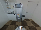 広々とした相談室